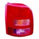 Nissan Micra 2000-2003 Rear Light Unit Passenger Side